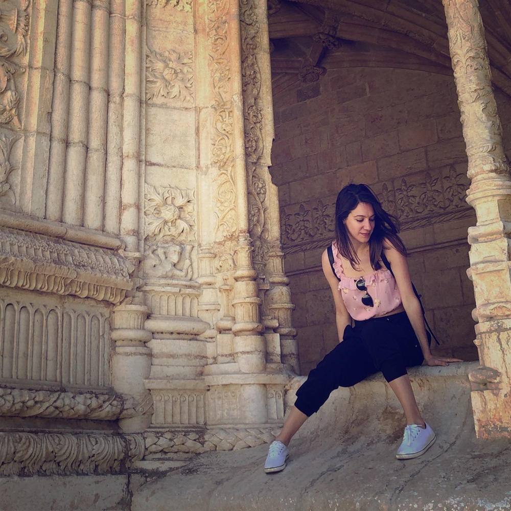 Meet your Posher, Sarah